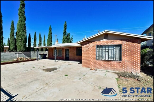 7817 Caliche Dr in El Paso, TX - Building Photo - Building Photo