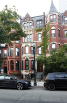 254 Newbury St Apartamentos