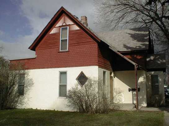 465 N 5th St in Laramie, WY - Foto de edificio