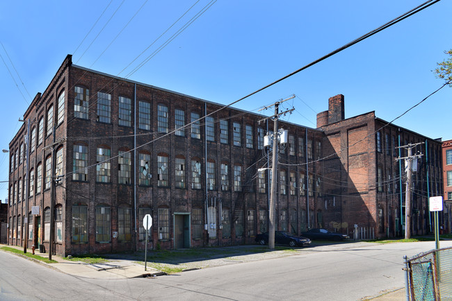 Blanket Mill in Cleveland, OH - Building Photo - Primary Photo