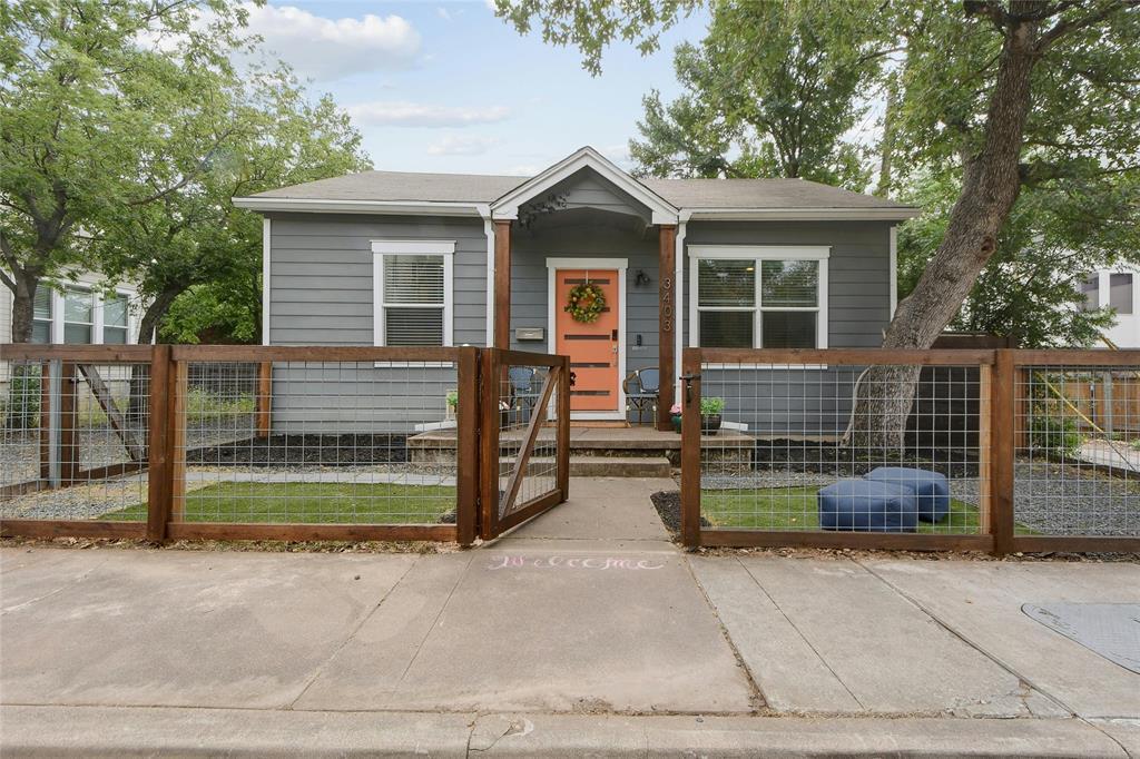 3403 King St in Austin, TX - Building Photo
