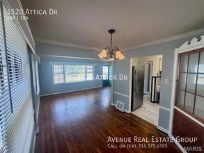 1520 Attica Dr in St. Louis, MO - Building Photo - Building Photo