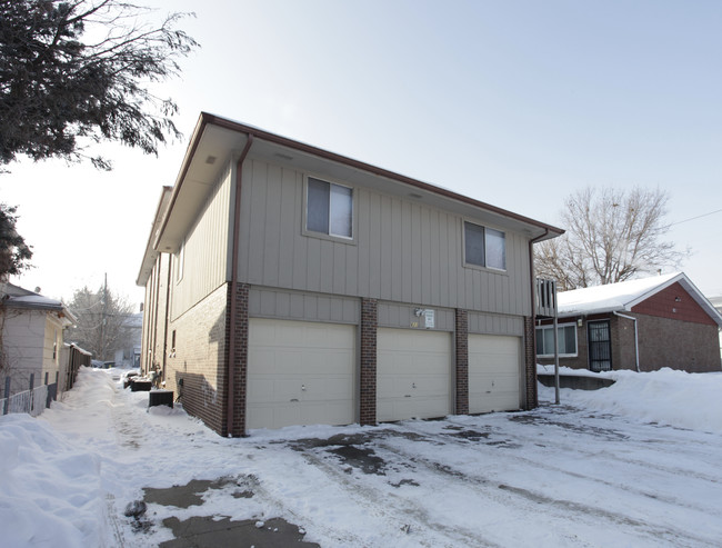 831 G St in Lincoln, NE - Foto de edificio - Building Photo