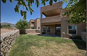 Belvidere Village Duplexes in El Paso, TX - Foto de edificio - Building Photo