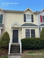 760 Merlins Way in Harrisonburg, VA - Building Photo