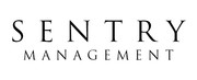 Property Management Company Logo Sentry Management