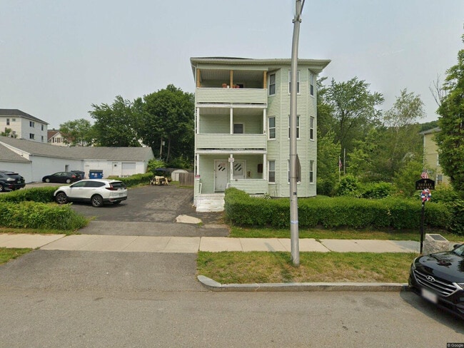 property at 119 Hamilton St