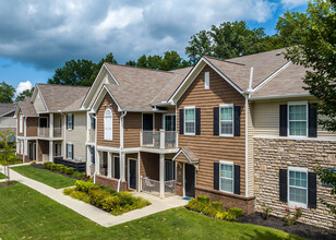 The Woods at Perry Lane in Westerville, OH - Building Photo - Building Photo