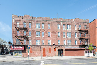 558 Ralph Ave in Brooklyn, NY - Building Photo - Building Photo