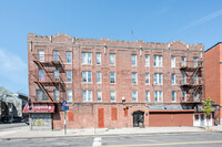 558 Ralph Ave in Brooklyn, NY - Foto de edificio - Building Photo