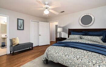 Asbury Place in San Marcos, TX - Building Photo - Building Photo