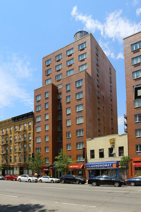 The Emmerson Apartments in New York, NY - Foto de edificio