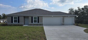 17159 SW 42nd Terrace in Ocala, FL - Building Photo