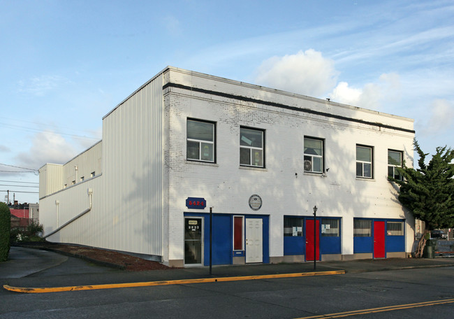 Puget Sound Rooming House