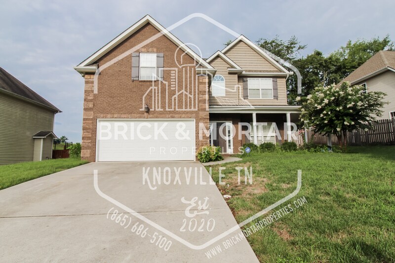 3641 Boyd Walters Ln in Knoxville, TN - Building Photo