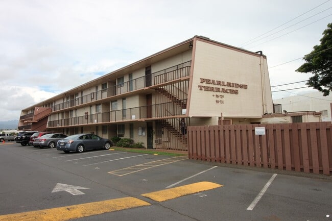 property at 98-729-731 Moanalua Loop