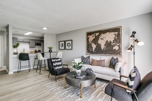 The Holden in Carrollton, TX - Building Photo