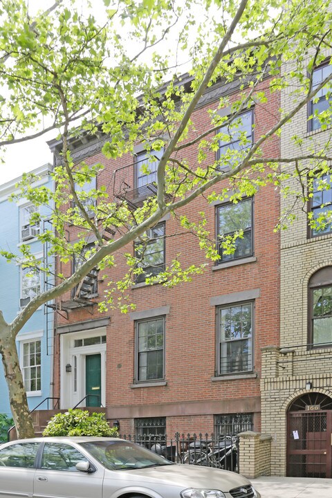 168 Pacific St in Brooklyn, NY - Foto de edificio