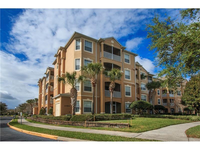 2484 San Tecla St in Orlando, FL - Building Photo