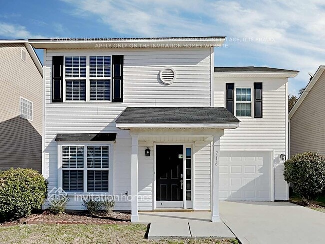 property at 716 Raindrops Rd