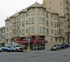 1010 Hyde St Apartments