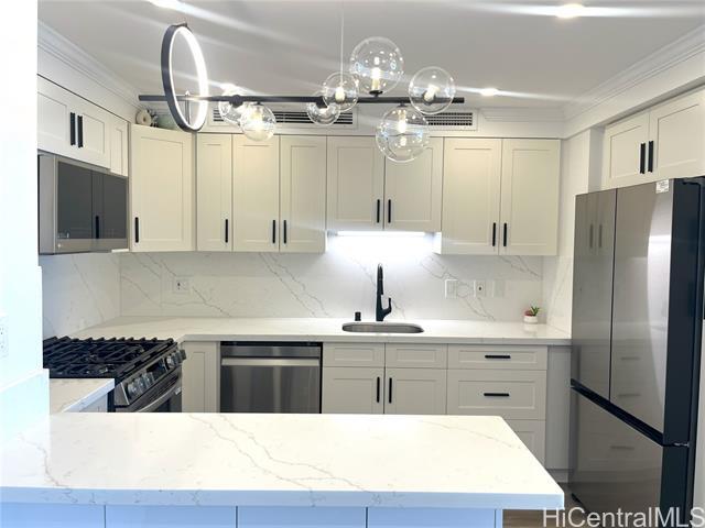property at 1650 Ala Moana Blvd
