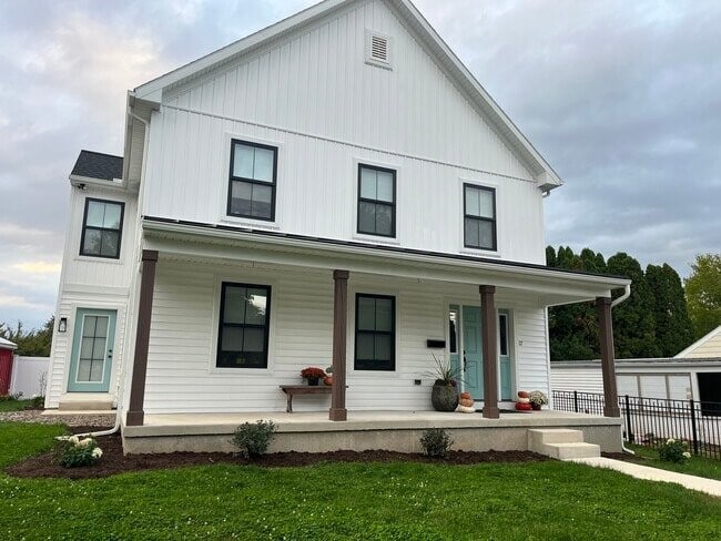 property at 17 N 5th St