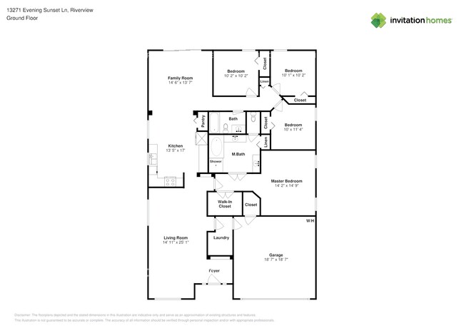 13271 Evening Sunset Ln in Riverview, FL - Building Photo - Building Photo
