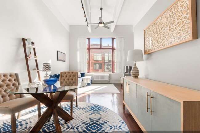 property at 1500 Hudson St
