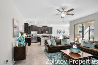 1275 Ft Cobb Ter in Wesley Chapel, FL - Building Photo - Building Photo
