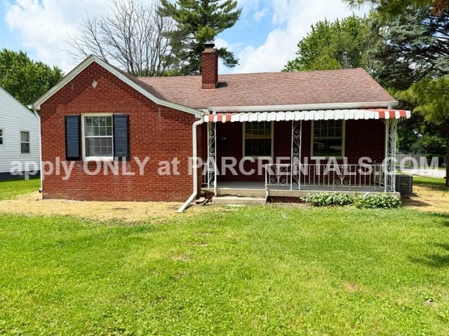 property at 1832 N Spencer Ave