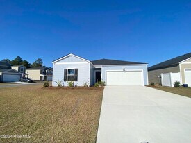 1052 Silverfish Pl NW in Sunset Beach, NC - Building Photo
