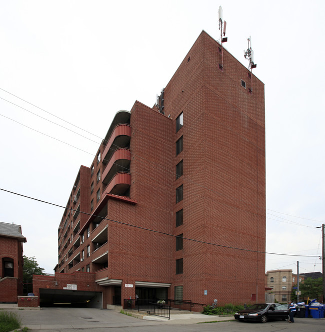 William Punnett Housing CO-OP in Toronto, ON - Building Photo - Building Photo