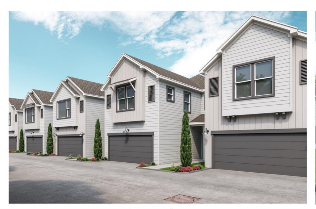 8110 Esther Acres Ln in Houston, TX - Building Photo