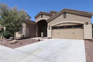 852 E Rawhide Ct in Gilbert, AZ - Building Photo
