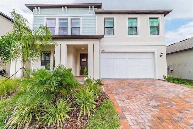 property at 8403 Capstone Ranch Dr