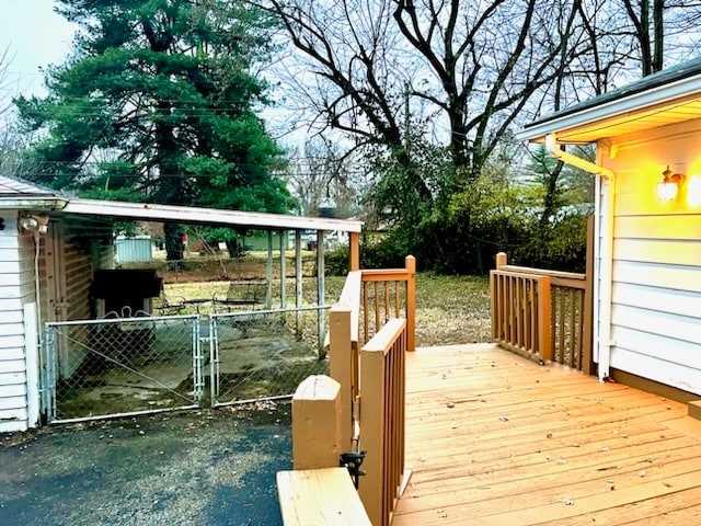 property at 1402 Mark Trail Rd