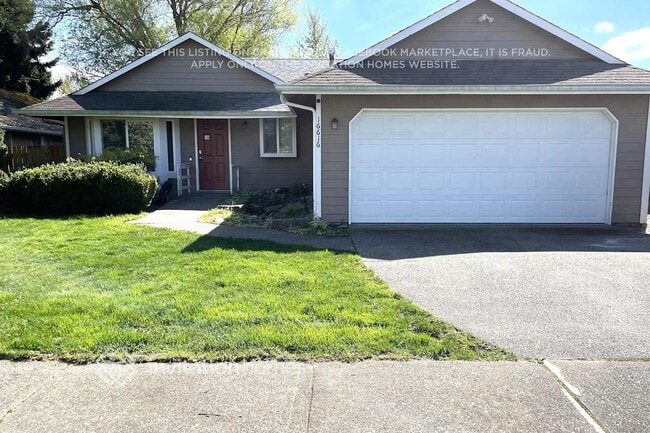 property at 16616 155th St SE