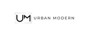 Property Management Company Logo Urban Modern Realty LLC