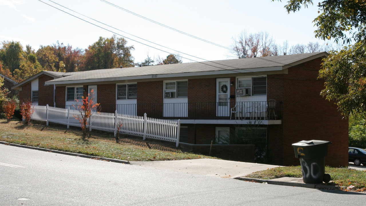 2330 Kersey St in Greensboro, NC - Building Photo