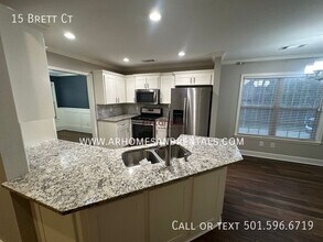 15 Brett Ct in Cabot, AR - Building Photo - Building Photo