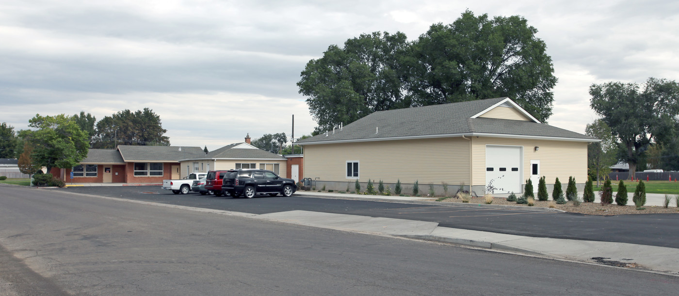 Twin Falls Housing Authority in Twin Falls, ID - Building Photo