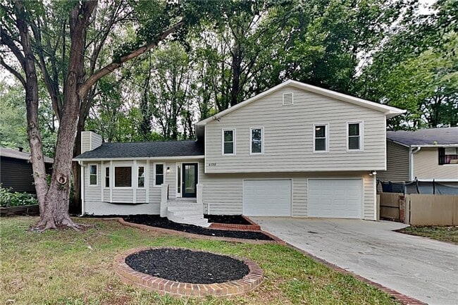 property at 4198 Centennial Trail NW