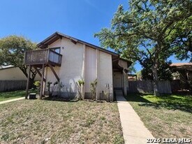 14309 Indian Woods in San Antonio, TX - Building Photo