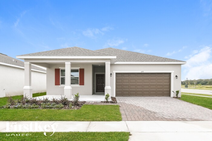 1271 Ponca Rd in Kissimmee, FL - Building Photo