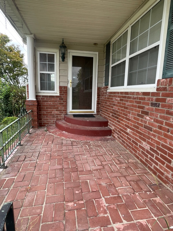 property at 2834 Connecticut Ave
