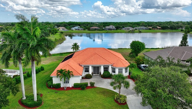 property at 4826 SW Lake Grove Cir