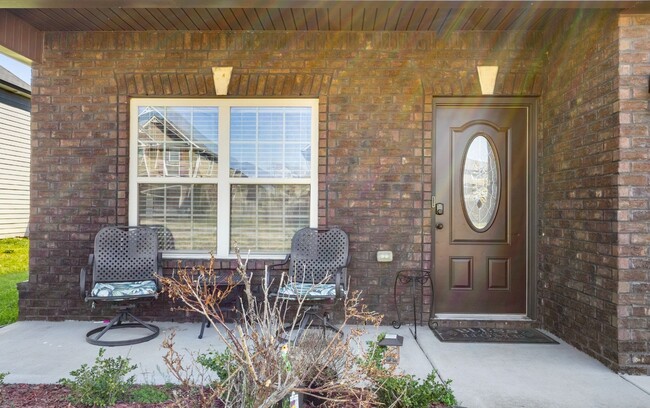 121 Flat Rock Rd in Clarksville, TN - Building Photo - Building Photo