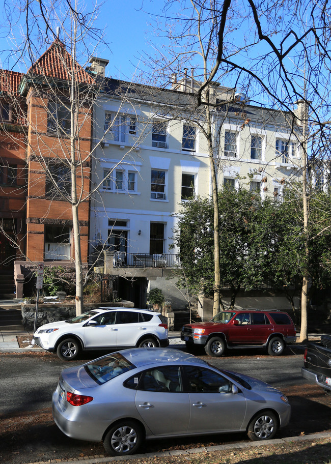 2314-2316 19th St NW in Washington, DC - Building Photo - Building Photo