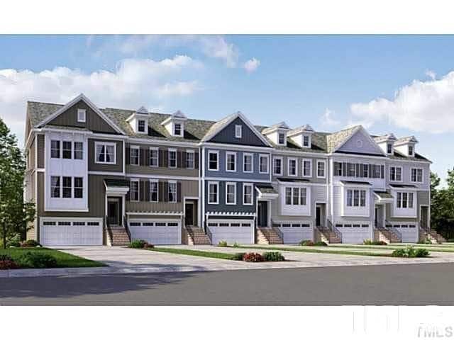 725 Edgewater Ridge Ct in Apex, NC - Building Photo